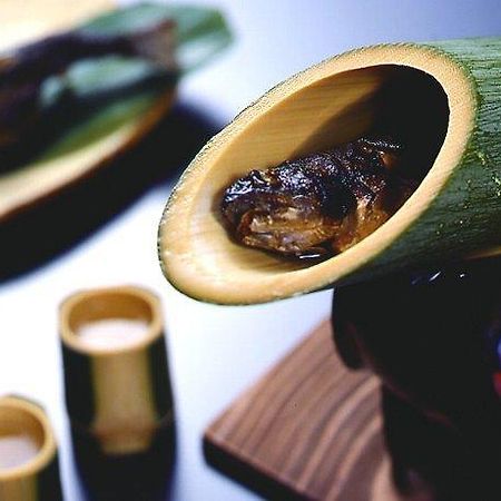 Motoyu Ryokan Atsugi Zewnętrze zdjęcie
