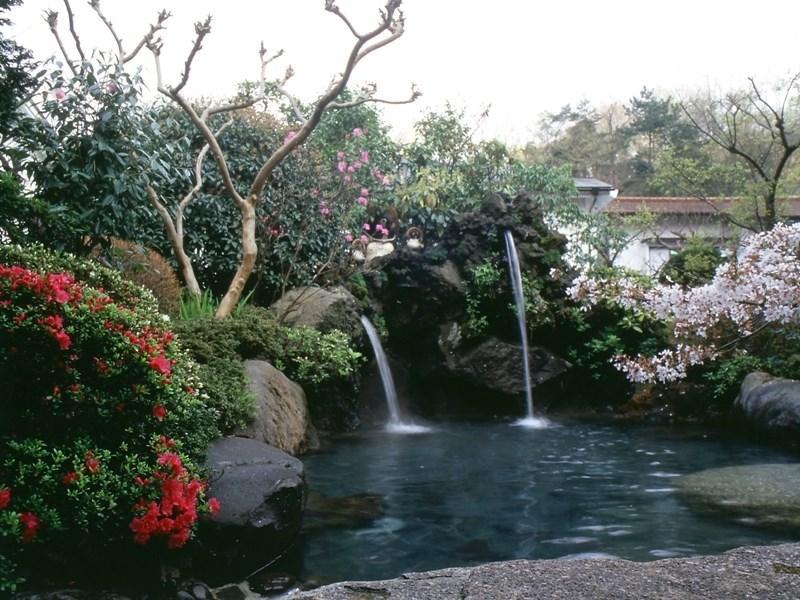 Motoyu Ryokan Atsugi Zewnętrze zdjęcie