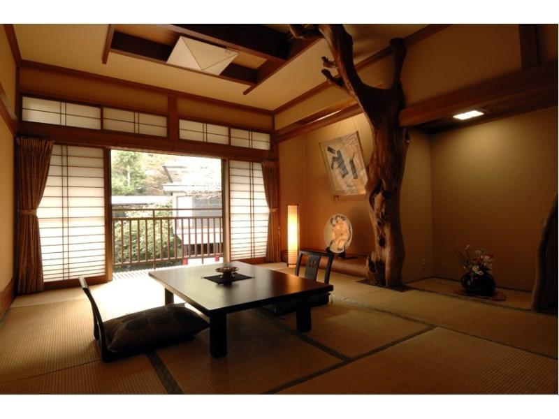 Motoyu Ryokan Atsugi Zewnętrze zdjęcie