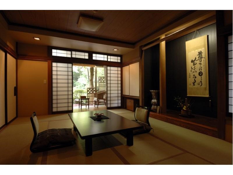 Motoyu Ryokan Atsugi Zewnętrze zdjęcie