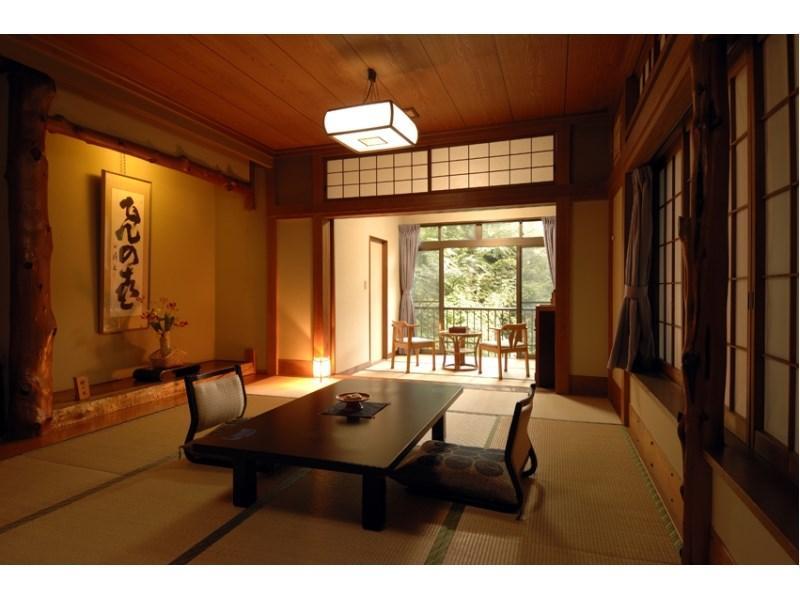 Motoyu Ryokan Atsugi Zewnętrze zdjęcie
