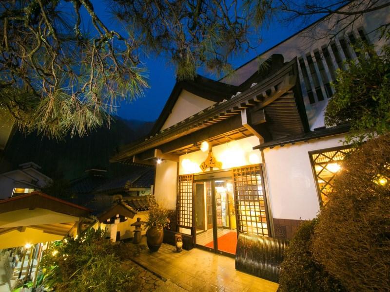 Motoyu Ryokan Atsugi Zewnętrze zdjęcie