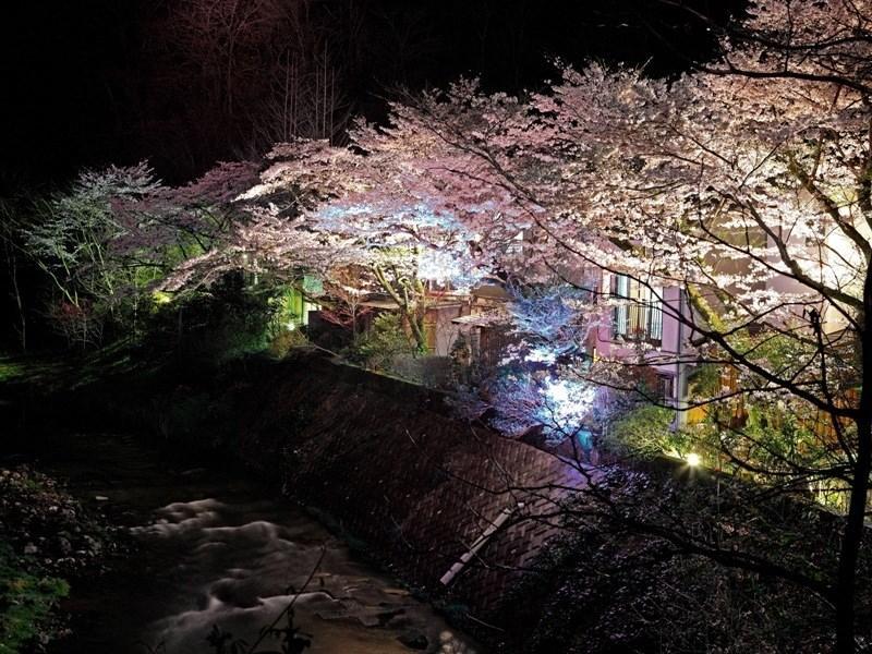 Motoyu Ryokan Atsugi Zewnętrze zdjęcie