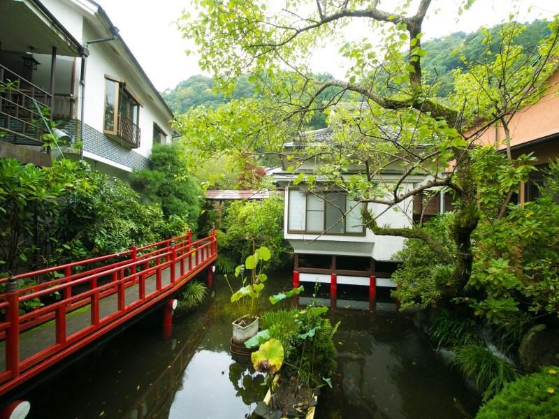 Motoyu Ryokan Atsugi Zewnętrze zdjęcie