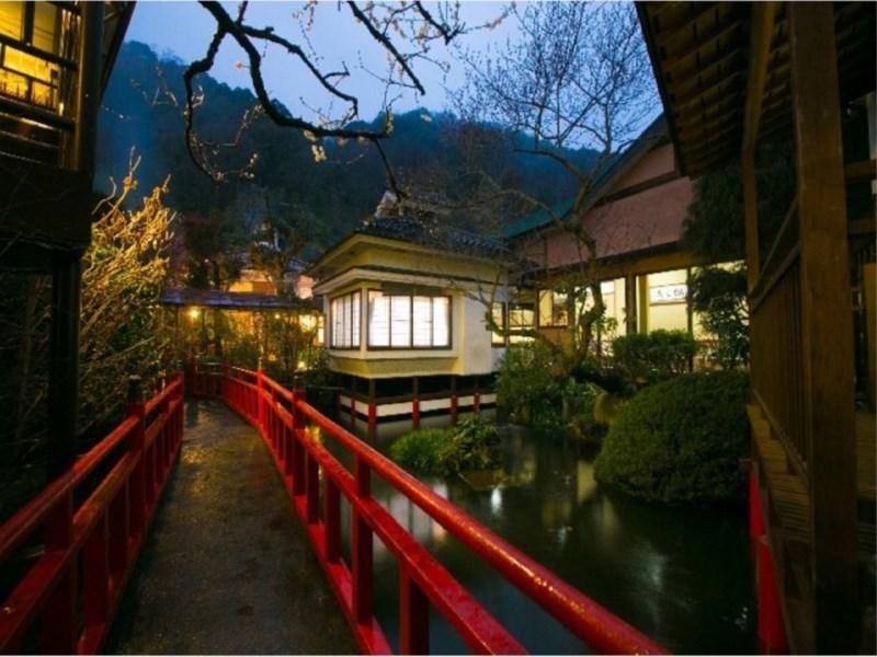 Motoyu Ryokan Atsugi Zewnętrze zdjęcie