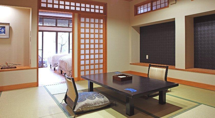 Motoyu Ryokan Atsugi Zewnętrze zdjęcie
