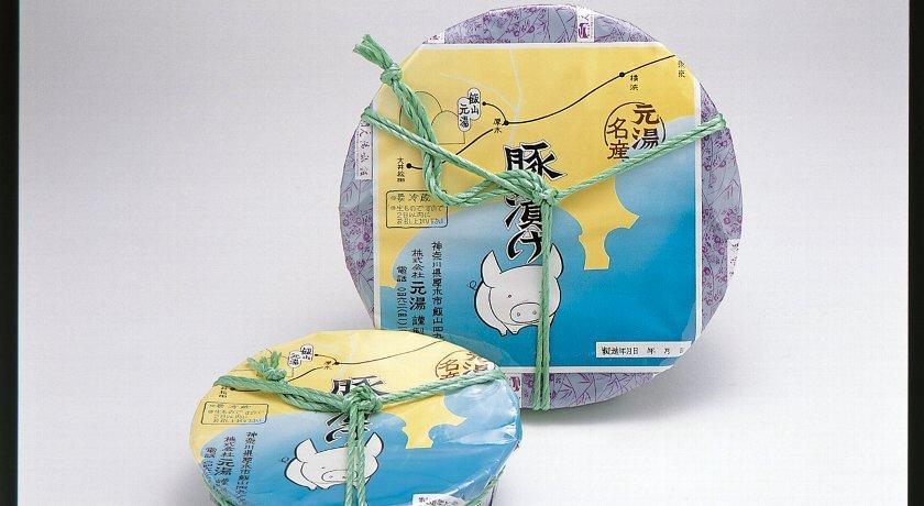 Motoyu Ryokan Atsugi Pokój zdjęcie
