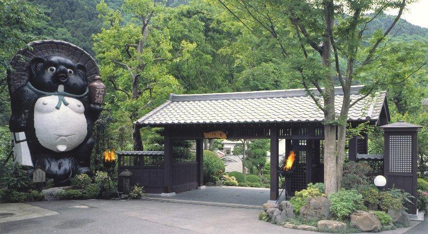 Motoyu Ryokan Atsugi Zewnętrze zdjęcie