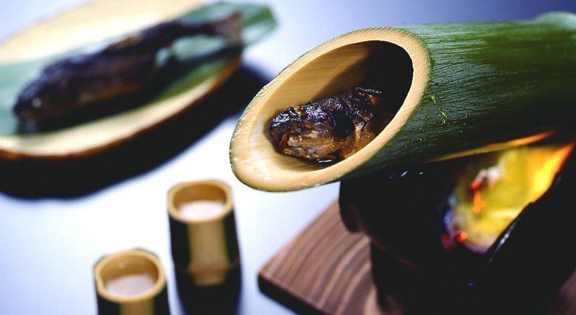 Motoyu Ryokan Atsugi Zewnętrze zdjęcie