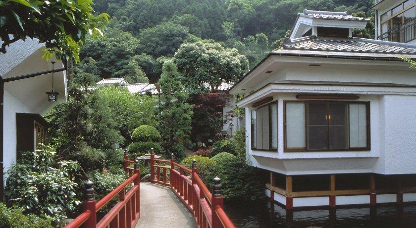 Motoyu Ryokan Atsugi Zewnętrze zdjęcie