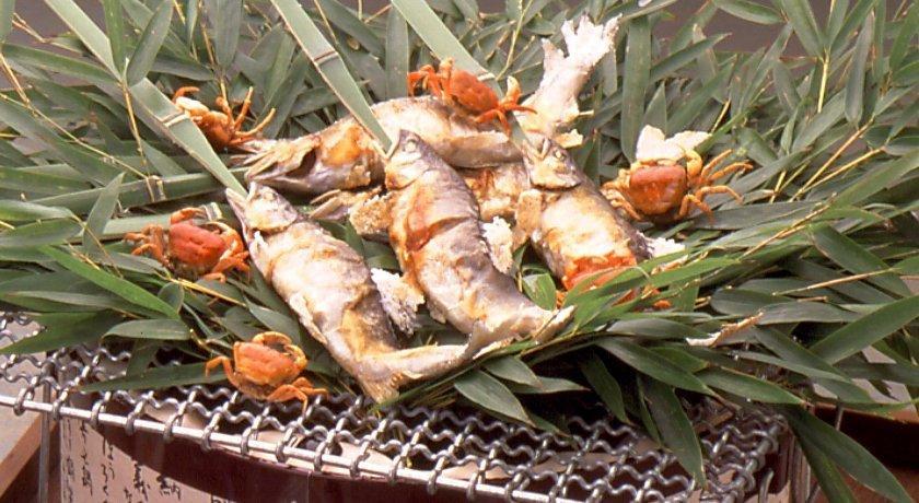 Motoyu Ryokan Atsugi Zewnętrze zdjęcie