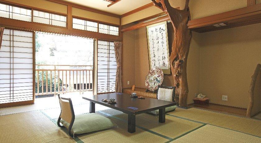 Motoyu Ryokan Atsugi Pokój zdjęcie