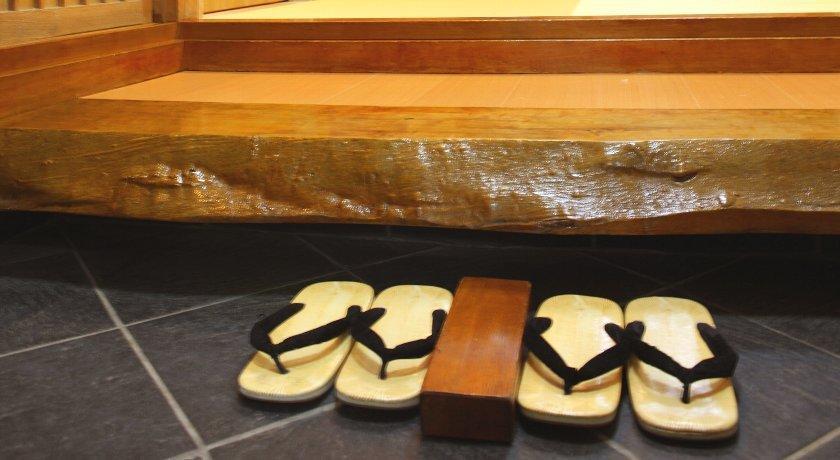 Motoyu Ryokan Atsugi Pokój zdjęcie