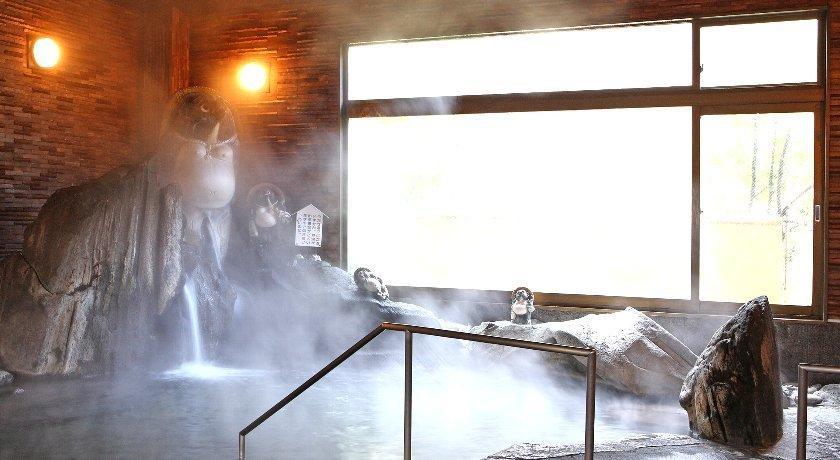 Motoyu Ryokan Atsugi Zewnętrze zdjęcie
